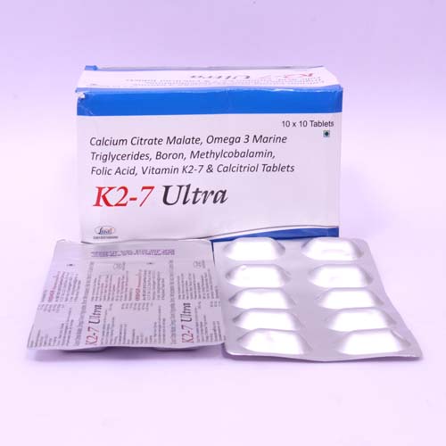 K2-7 Ultra Tablets