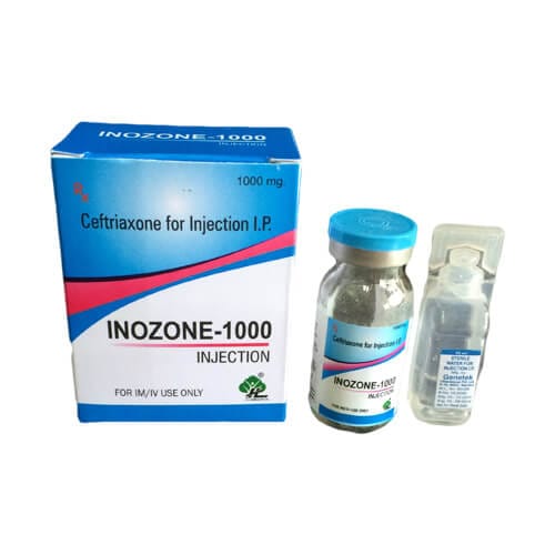 INOZONE-1000 Injection