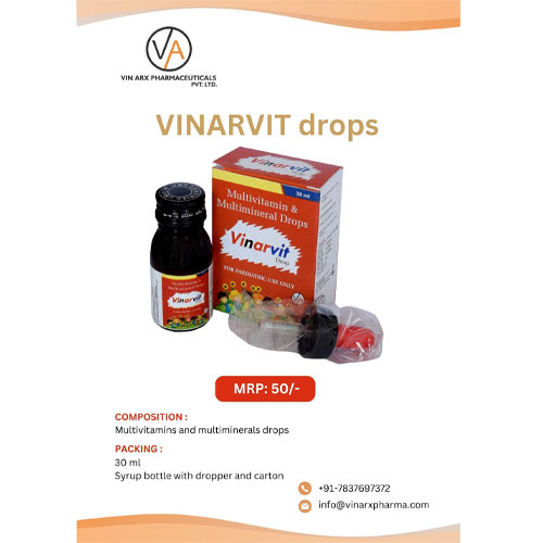 VINARVIT Oral Drops
