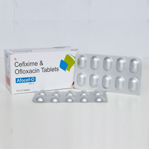 AFOCEF-O Tablets