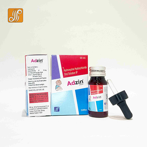 ADZIN®-Oral Drops