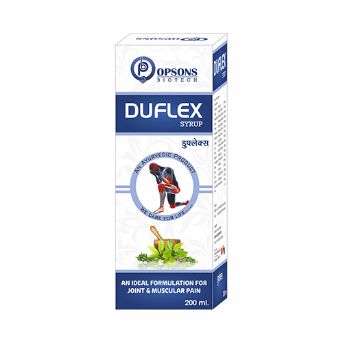 DUFLEX Syrup