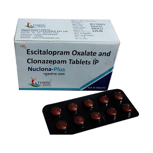 Nuclona - Plus Tablets
