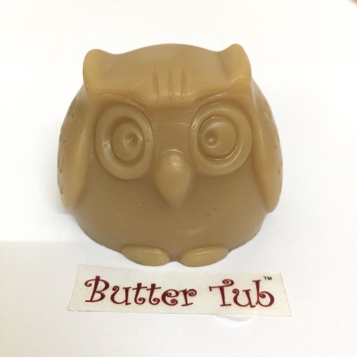 Owl Shape Designer Soap