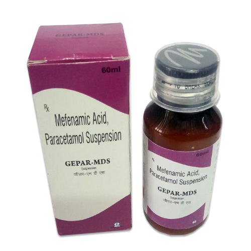 GEPAR-MDS Suspension