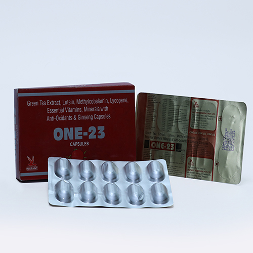 One-23 Capsules
