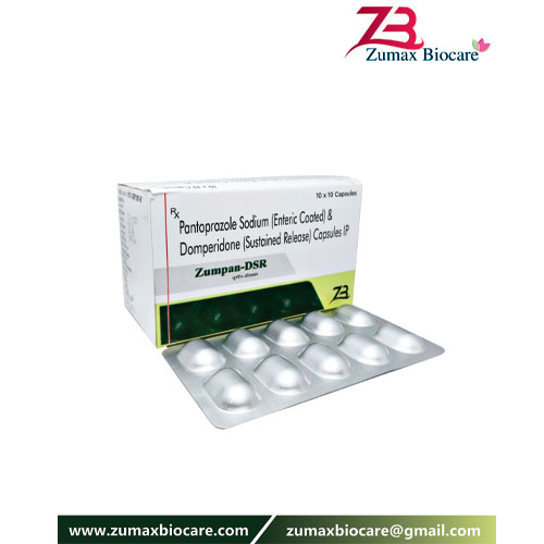 ZUMPAN-DSR Capsules
