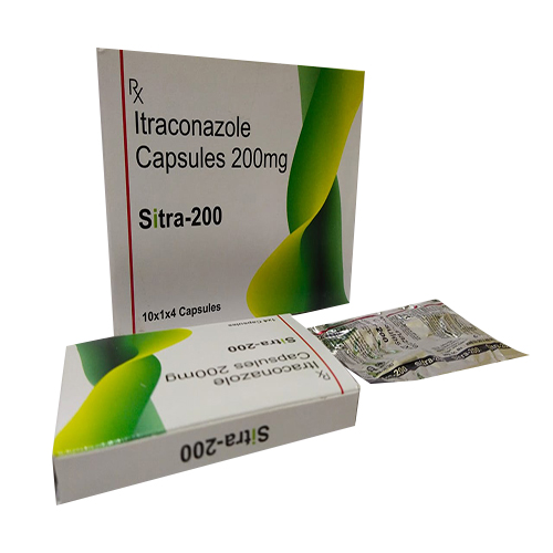 SITRA-200 Capsules