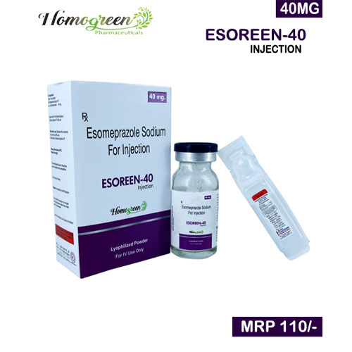 ESOREEN-40 Injection