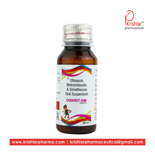 OSKRIT-SM SUSPENSION