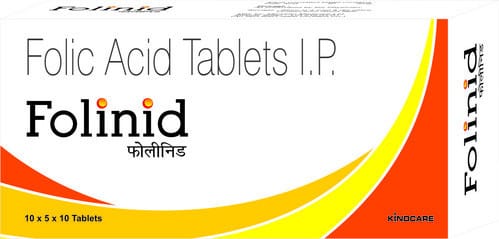 Folinid Tablets
