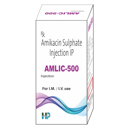 AMLIC-500 Injection