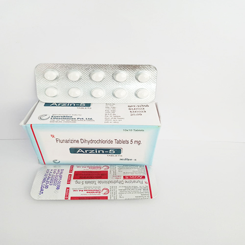ARZIN-5 Tablets