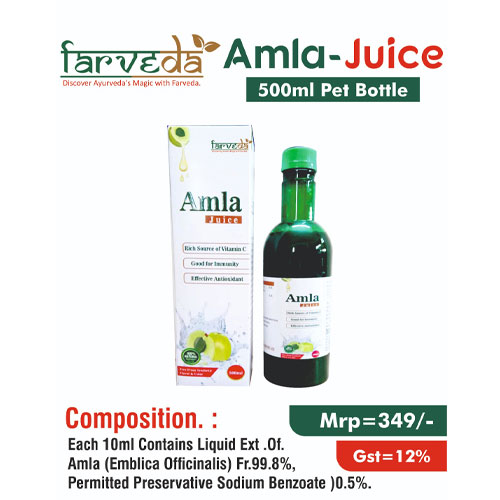 AMLA Juice
