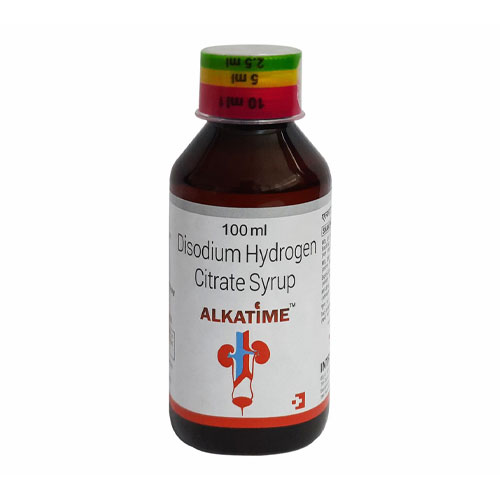 ALKATIME Syrup