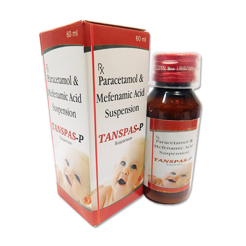 TANSPAS-P Suspension