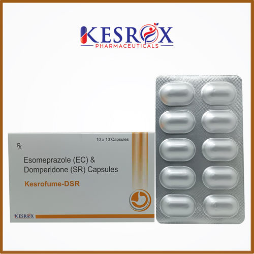 KESROFUME-DSR Capsules