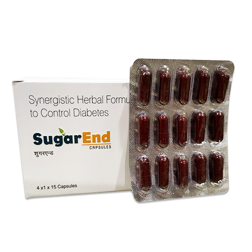 SUGAR END Capsules