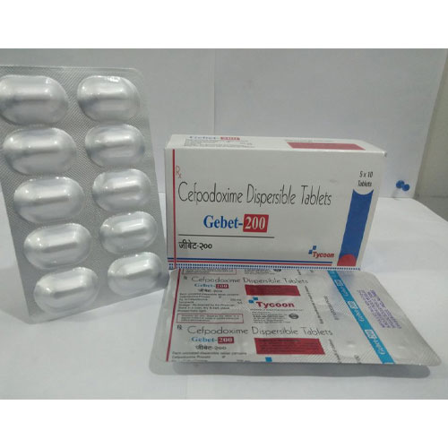 GEBET‐200 TABLETS