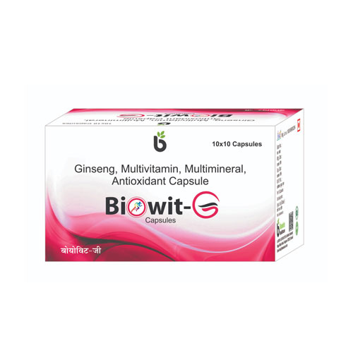 BIOWIT CAPSULES