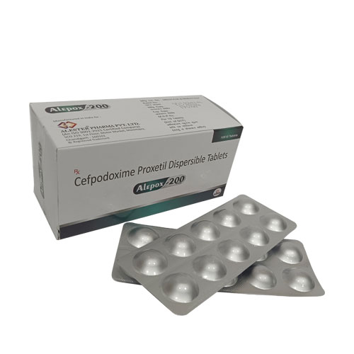 ALEPOX-200 TABLETS