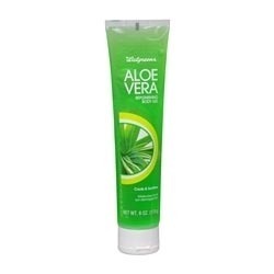 Aloe Vera Body Gel