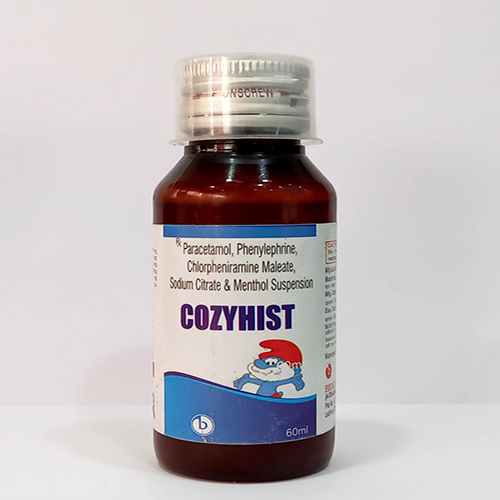 COZYHIST 60ML Syrup