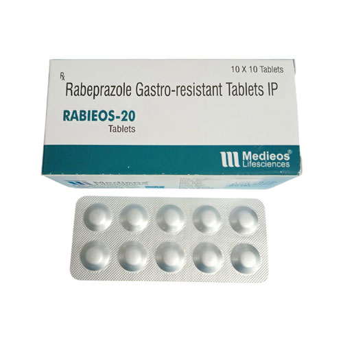 RABIEOS-20 TABLETS