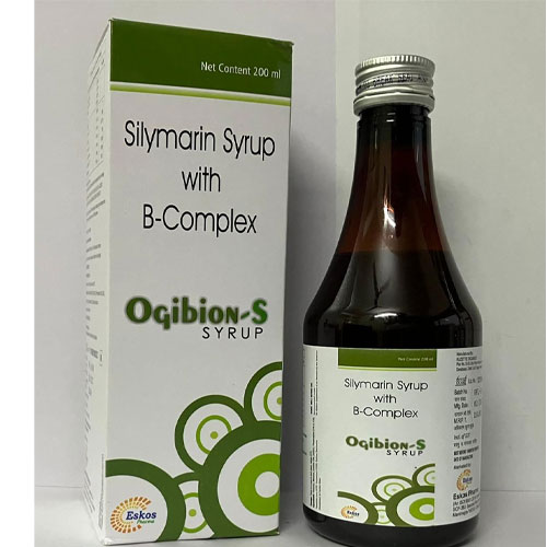 OGIBION-S 200 Syrups