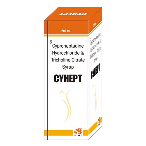 CYHEPT Syrup
