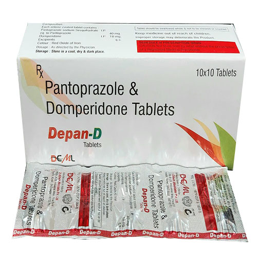Depan-D Tablets