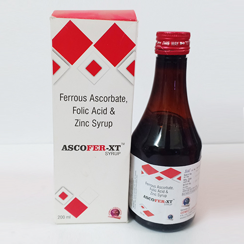 ASCOFER-XT (Gemed) Syrup
