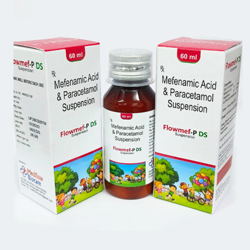 FLOWMEF-P DS SUSPENSION