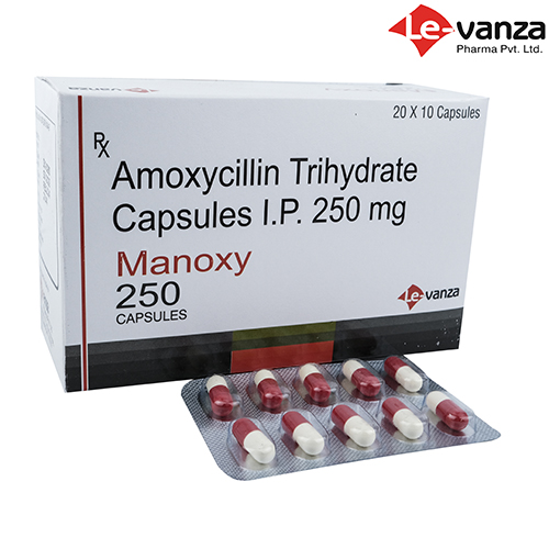 Manoxy-250 Capsules