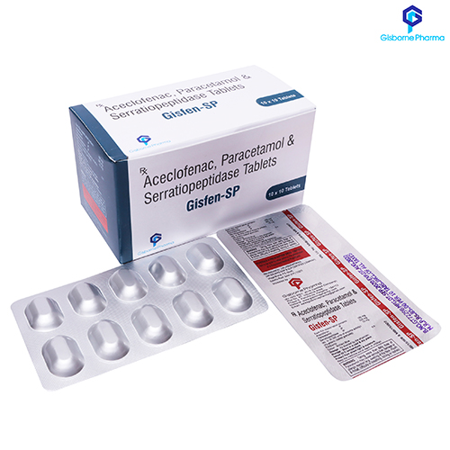 GISFEN-P Tablets