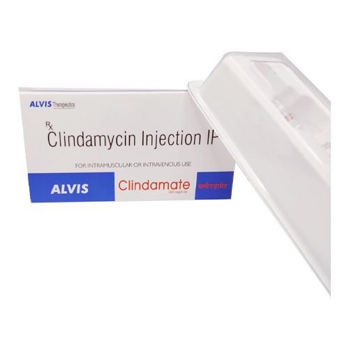 CLINDAMATE 2 ML INJECTION