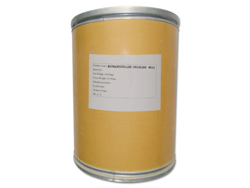 Microcrystalline Cellulose Powder