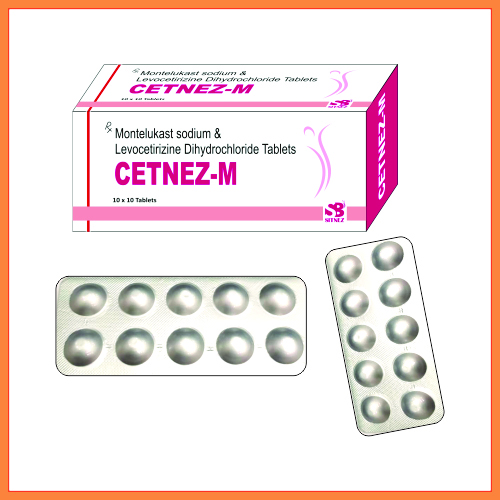 CETNEZ-M  Tablets