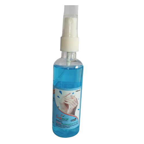 Sickure 100ml Hand Sanitizer