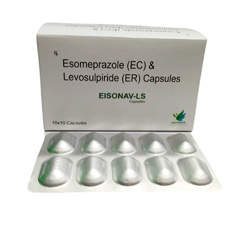 EISONAV-LS Capsules