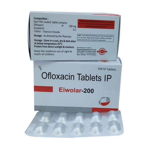 EIWOLAR-200 TABLETS