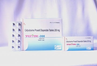 PEFVIN-200 Tablets