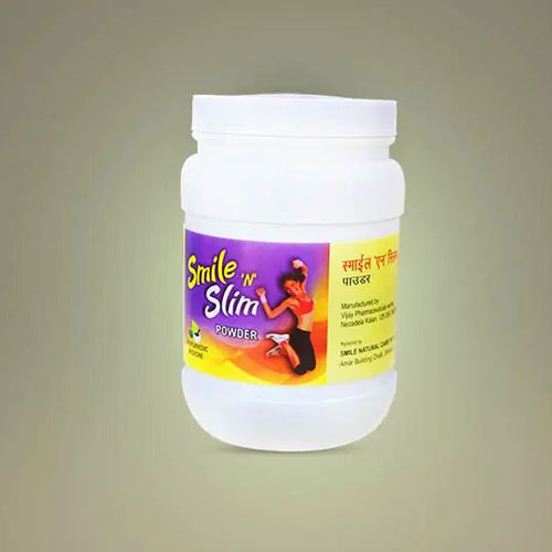 Smile N Slim Powder