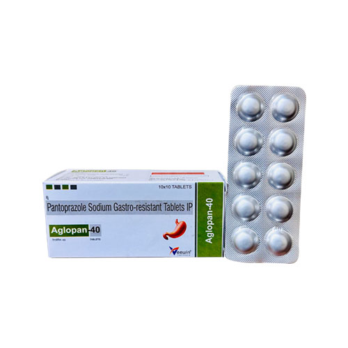 AGLOPAN-40 Tablets