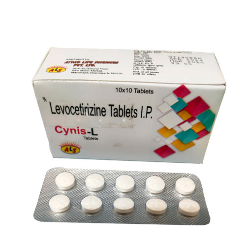 CYNIS-L Tablets
