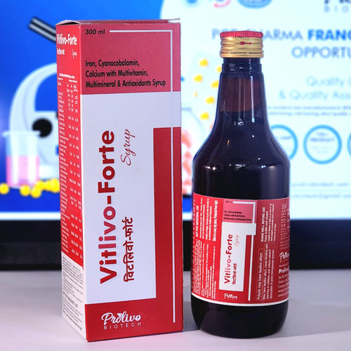 VITLIVO-FORTE Syrup