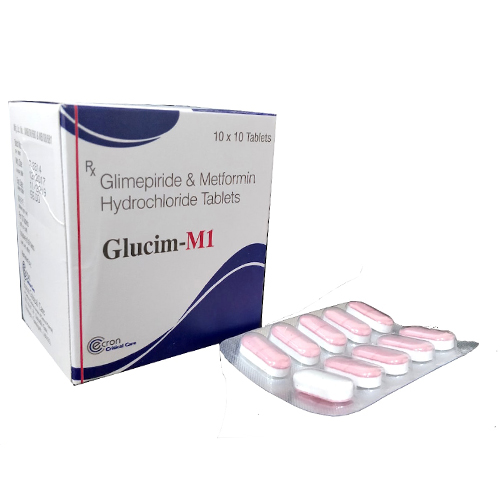 GLUCIM-M1 Tablets
