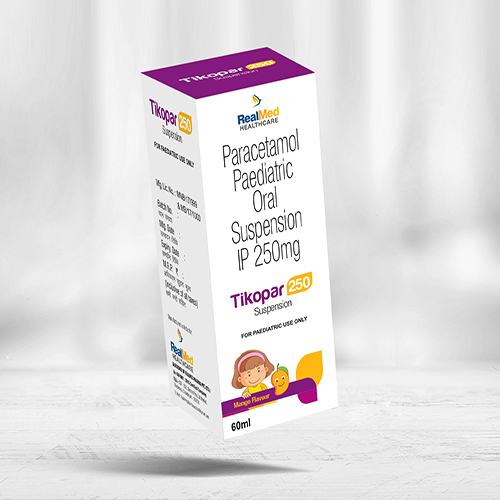 TIKOPAR-250 Suspension