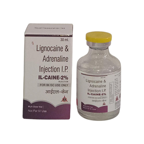 IL-CAINE 2% INJECTION