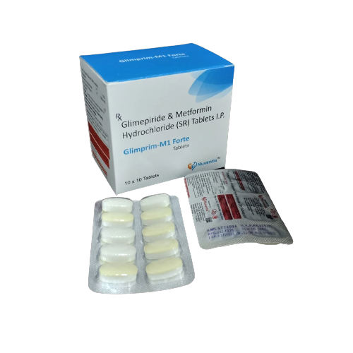 Glimprim m1 forte Tablets